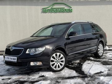 2.0TDi 103kW DSG, kůže/alcanta