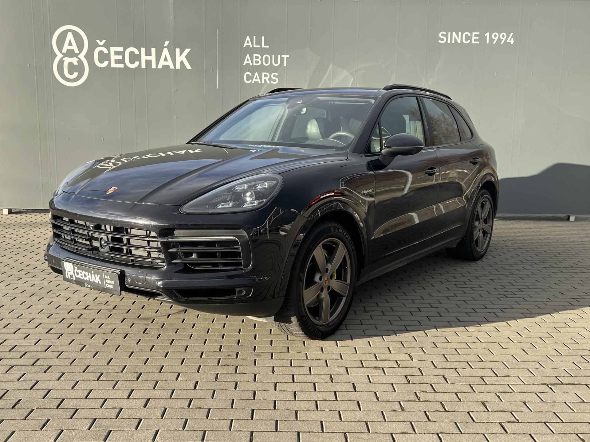 Porsche Cayenne, 3.0i*V6*250KW*E-Hybrid