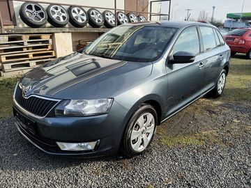 1.2 TSI Spaceback Ambition
