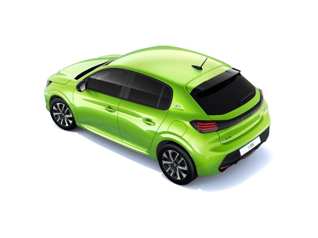 Peugeot 208, STYLE Elektromotor 100 kW 136k - fotka 3