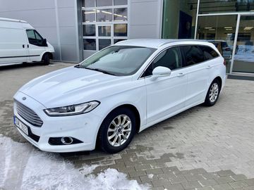 Titanium 2,0 TDCi 110 kW