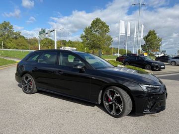 S line 40 TDI 150kW Quattro