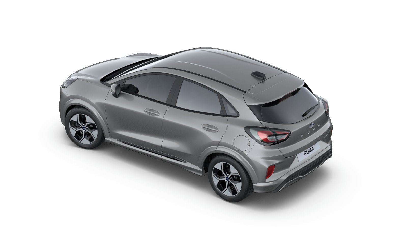 Ford Puma, 43 kWh, Puma GEN-E - fotka 6