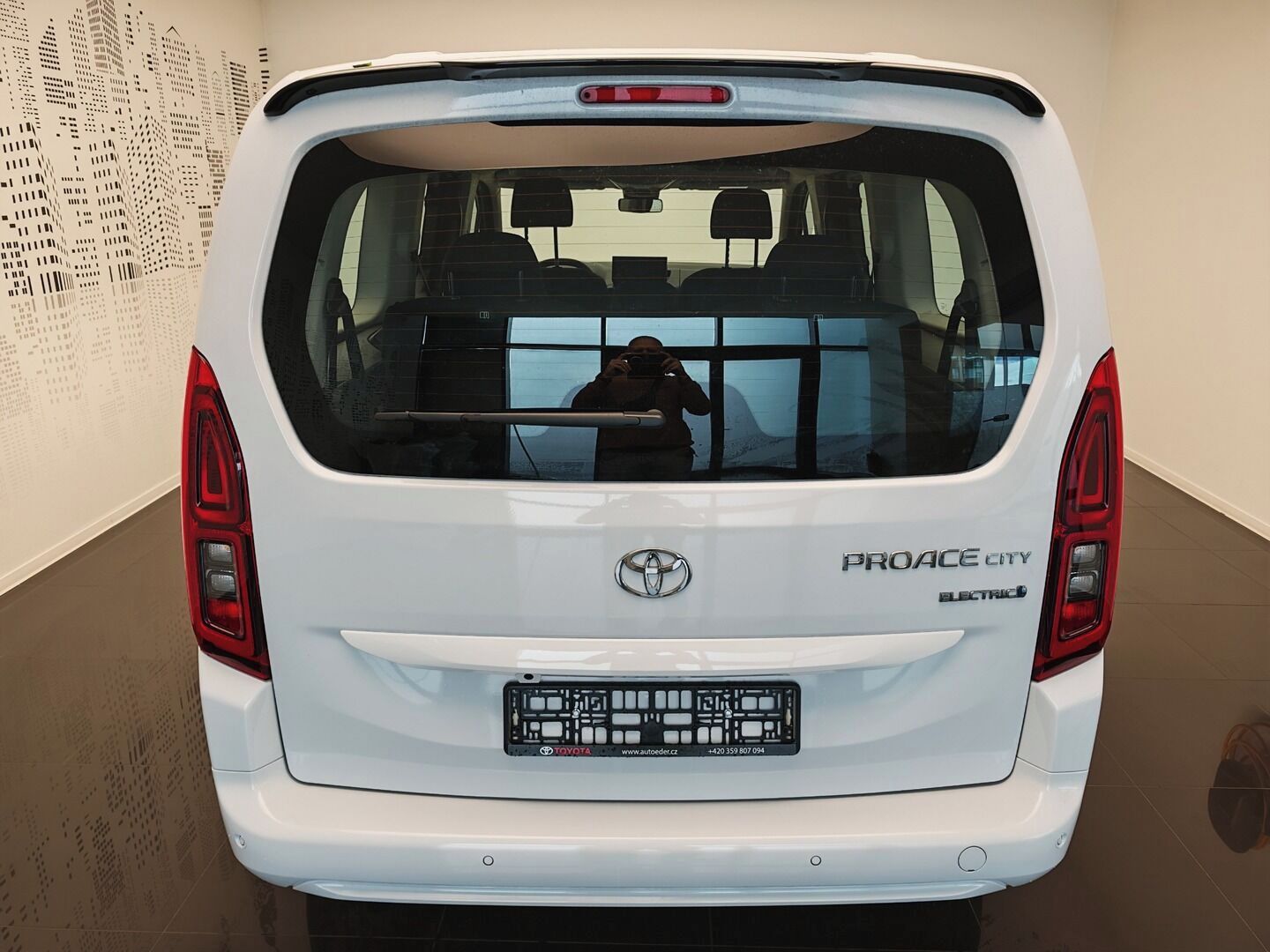 Toyota Proace, Proace City Verso MC24 - - fotka 5