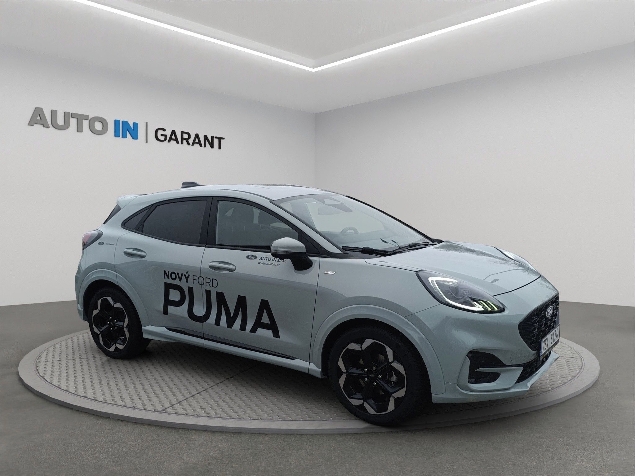Ford Puma, ST-Line X 1,0 EcoBoost 92kW - fotka 3