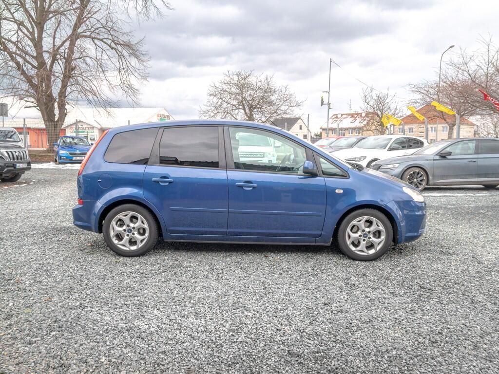 Ford C-MAX, 1.6D 80KW – DIGI KLIMA - fotka 4