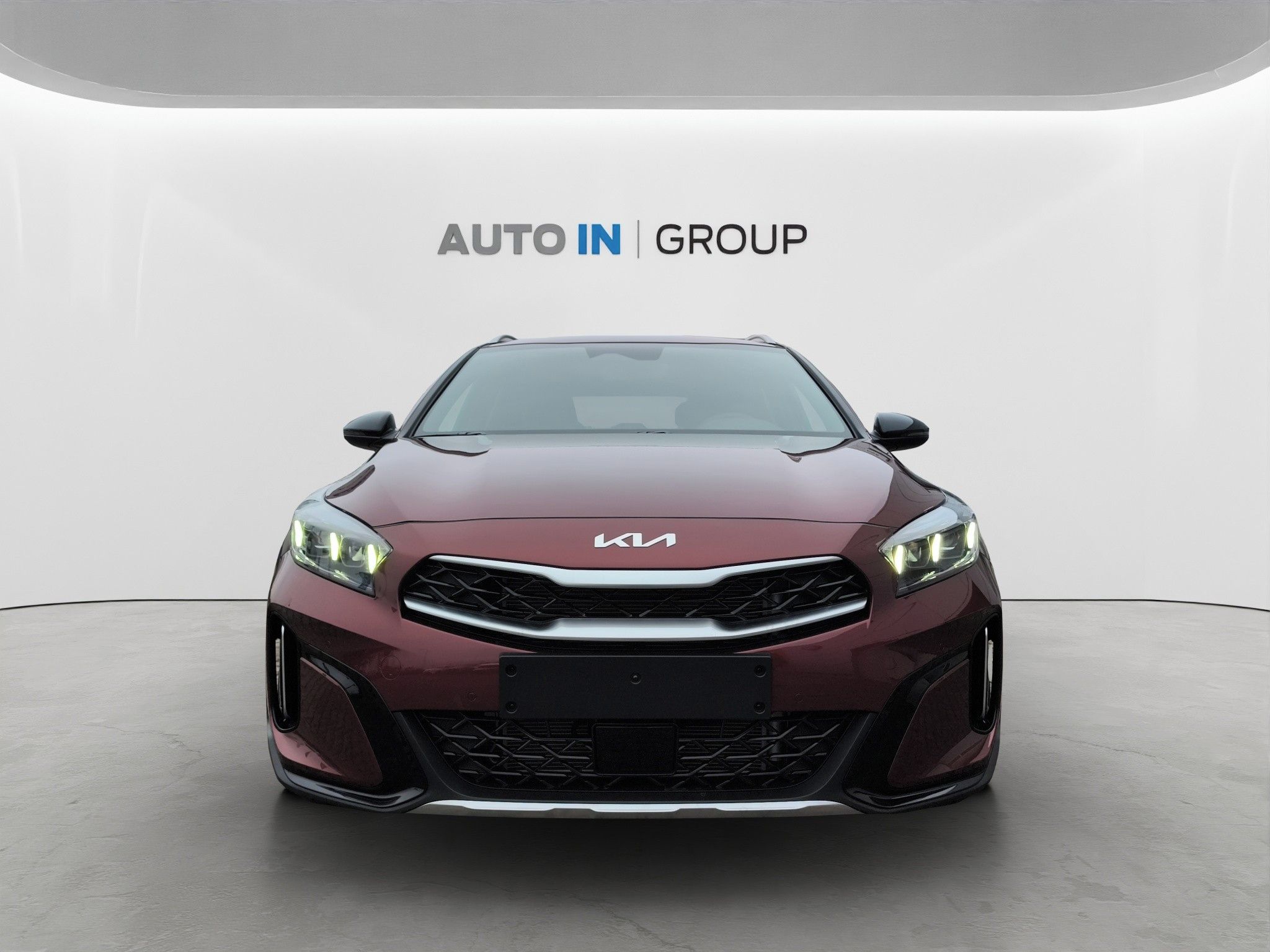 Kia XCee´d, 1.6 T-GDI GPF 7DCT automat 150 - fotka 2