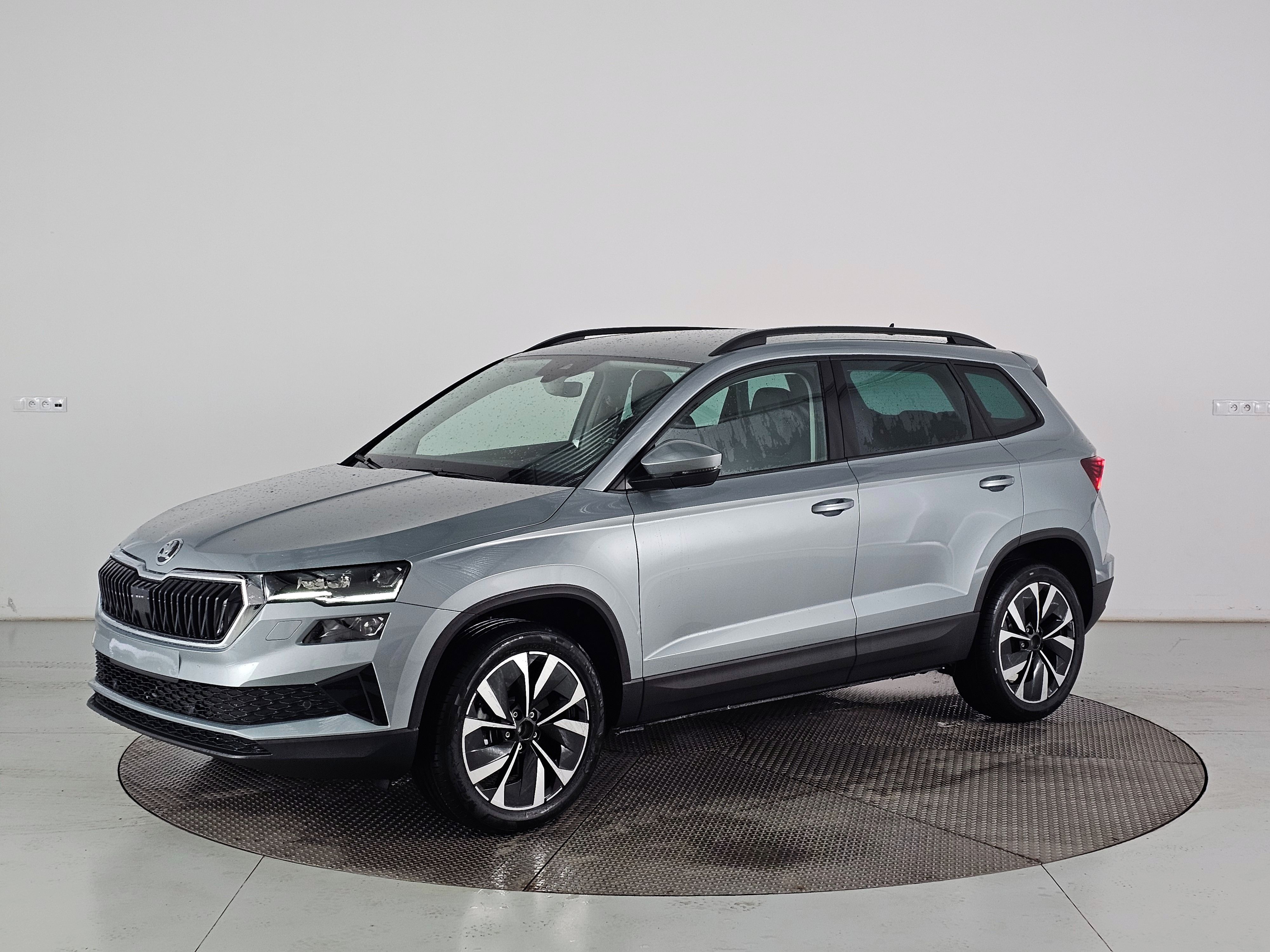 Škoda Karoq, Dynamic 1.5TSI 110kW man.