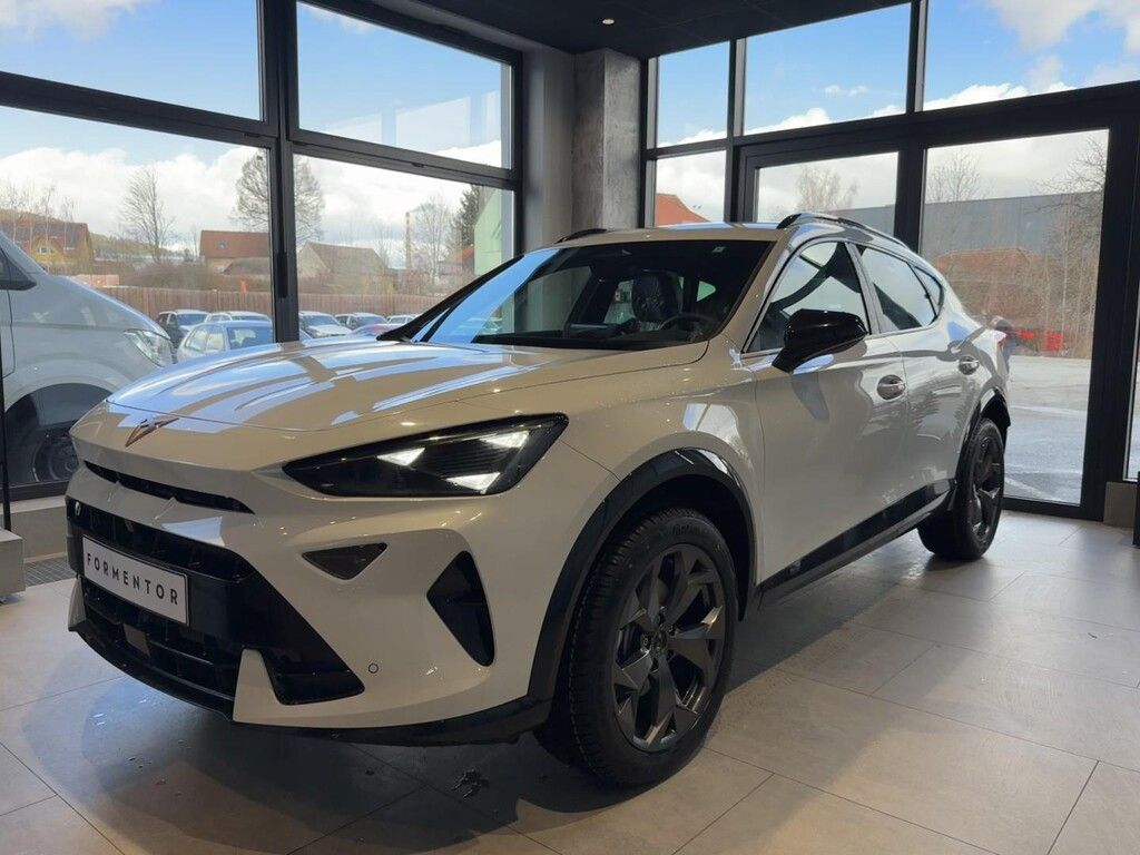 Cupra Formentor, 1.5eTSI 110kW DSG