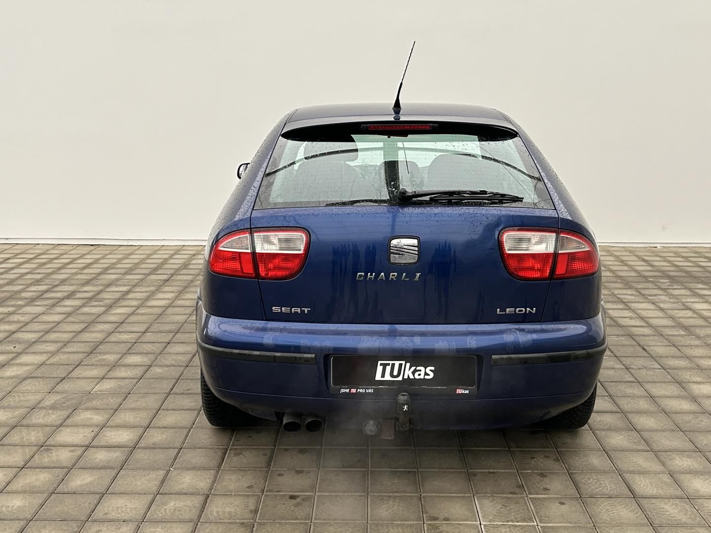 Seat Leon, 1.6i 77kW Stella - fotka 6