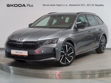 SPORTLINE 2.0TDI 110KW DSG CAN