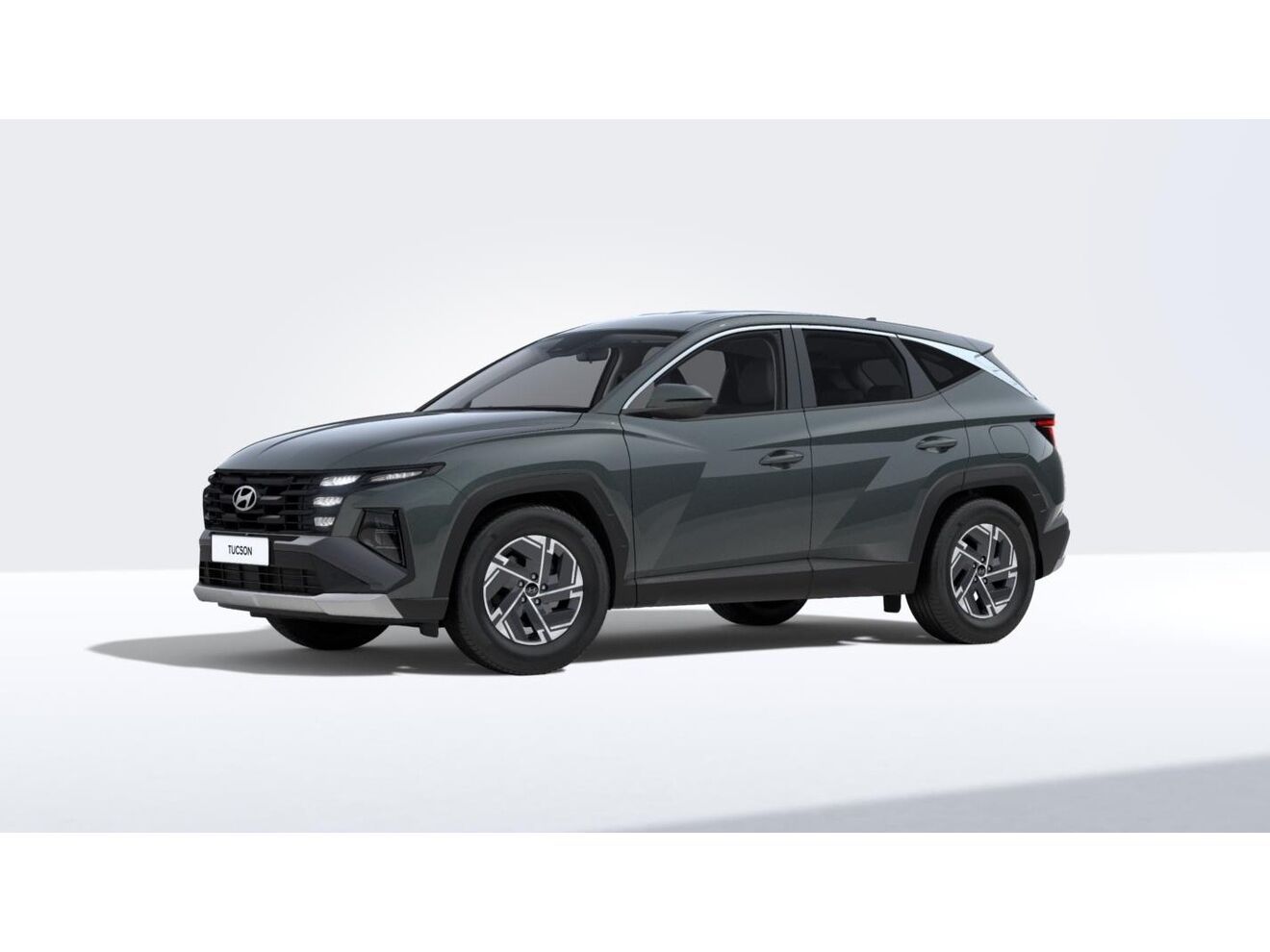 Hyundai Tucson, 27 1,6 TGDI MT COMFORT
