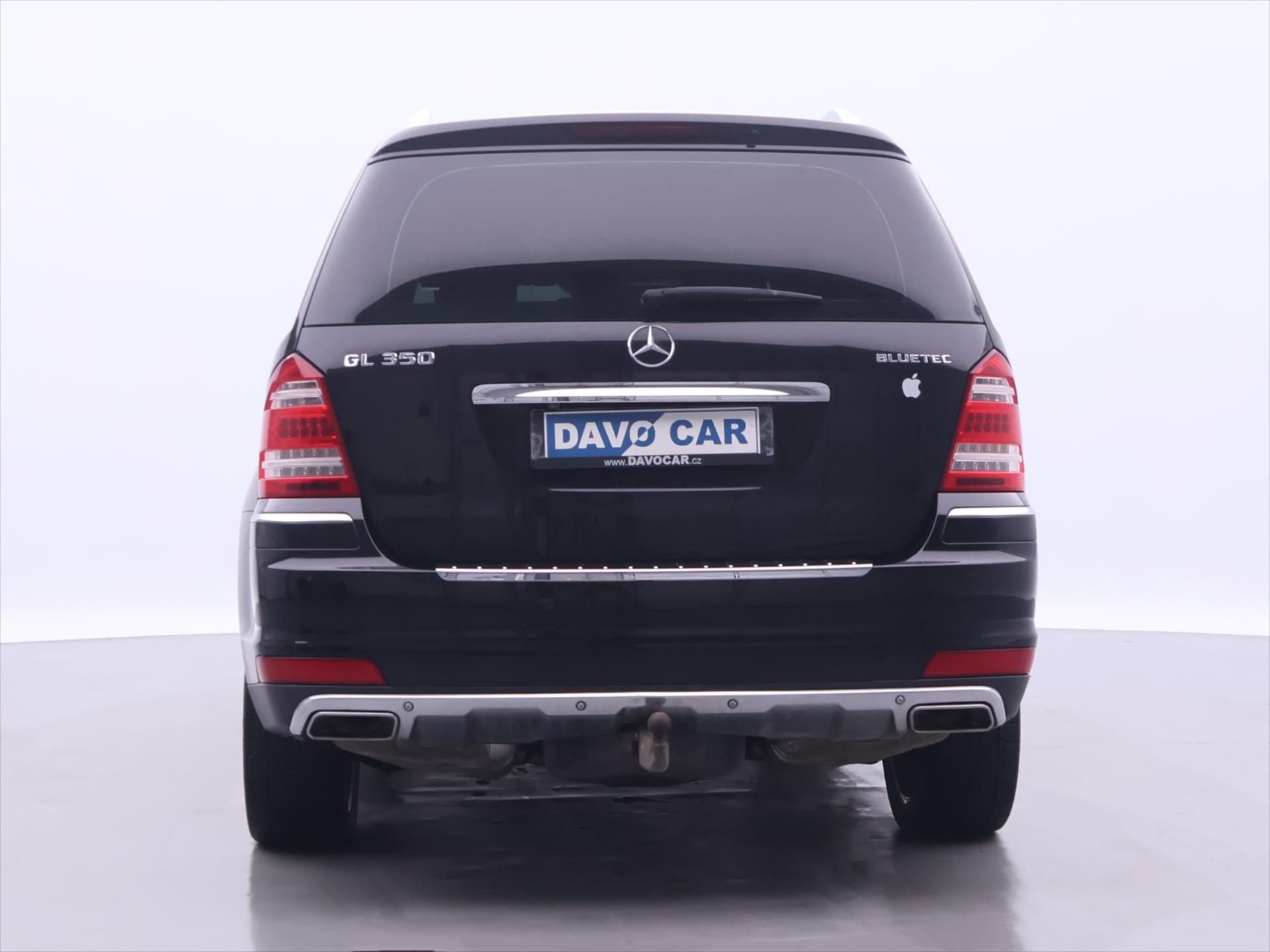 Mercedes-Benz GL, 350 3,0 155kW 4Matic 7.míst - fotka 6