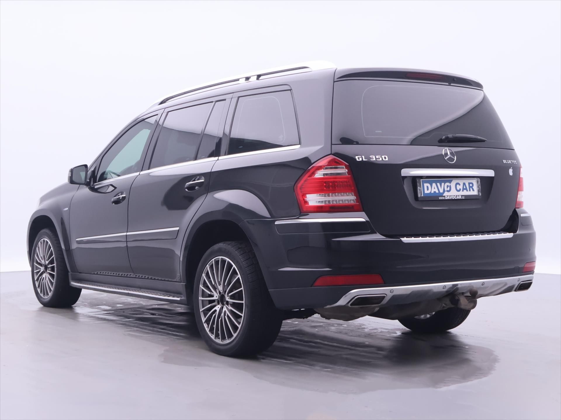 Mercedes-Benz GL, 350 3,0 155kW 4Matic 7.míst - fotka 5