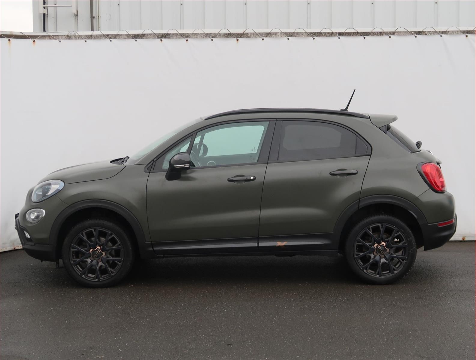 Fiat 500X, 1.4 MultiAir, Cross, NOVÁ CENA - fotka 3
