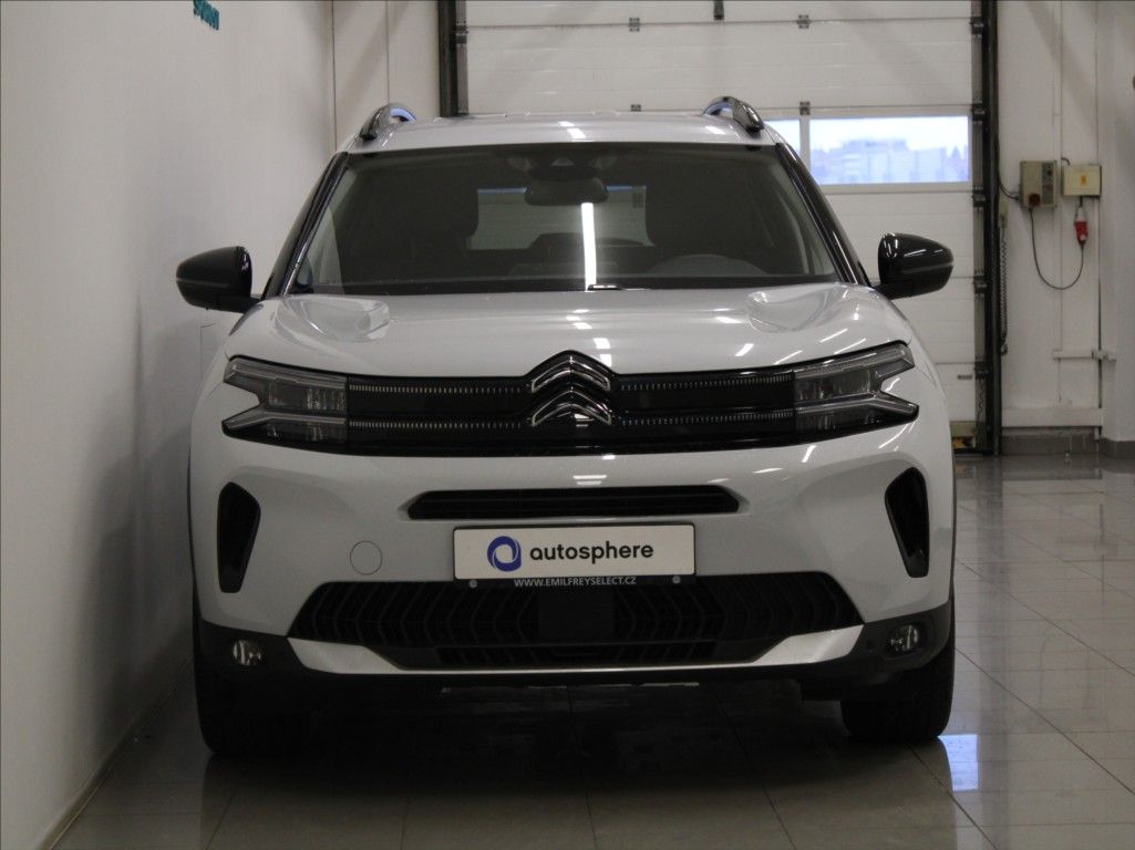 Citroën C5 Aircross, 1,5 HDi 96kW AT Max.19tkm ČR - fotka 2