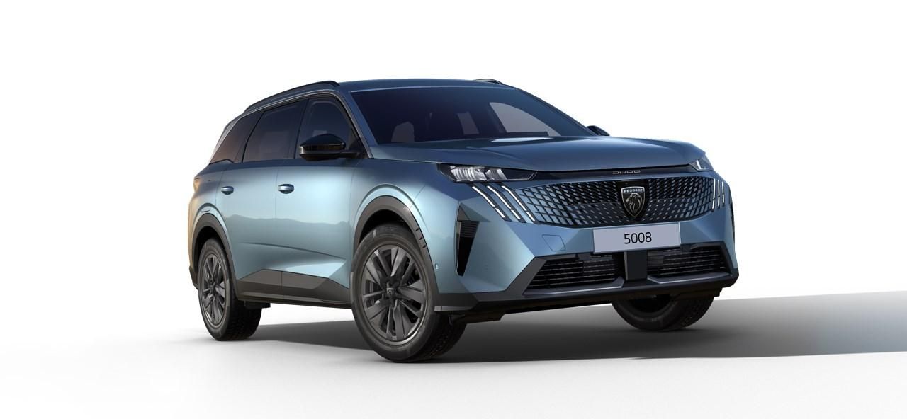Peugeot 5008, BUSINESS Hybrid 145 e-DCS6 - fotka 3