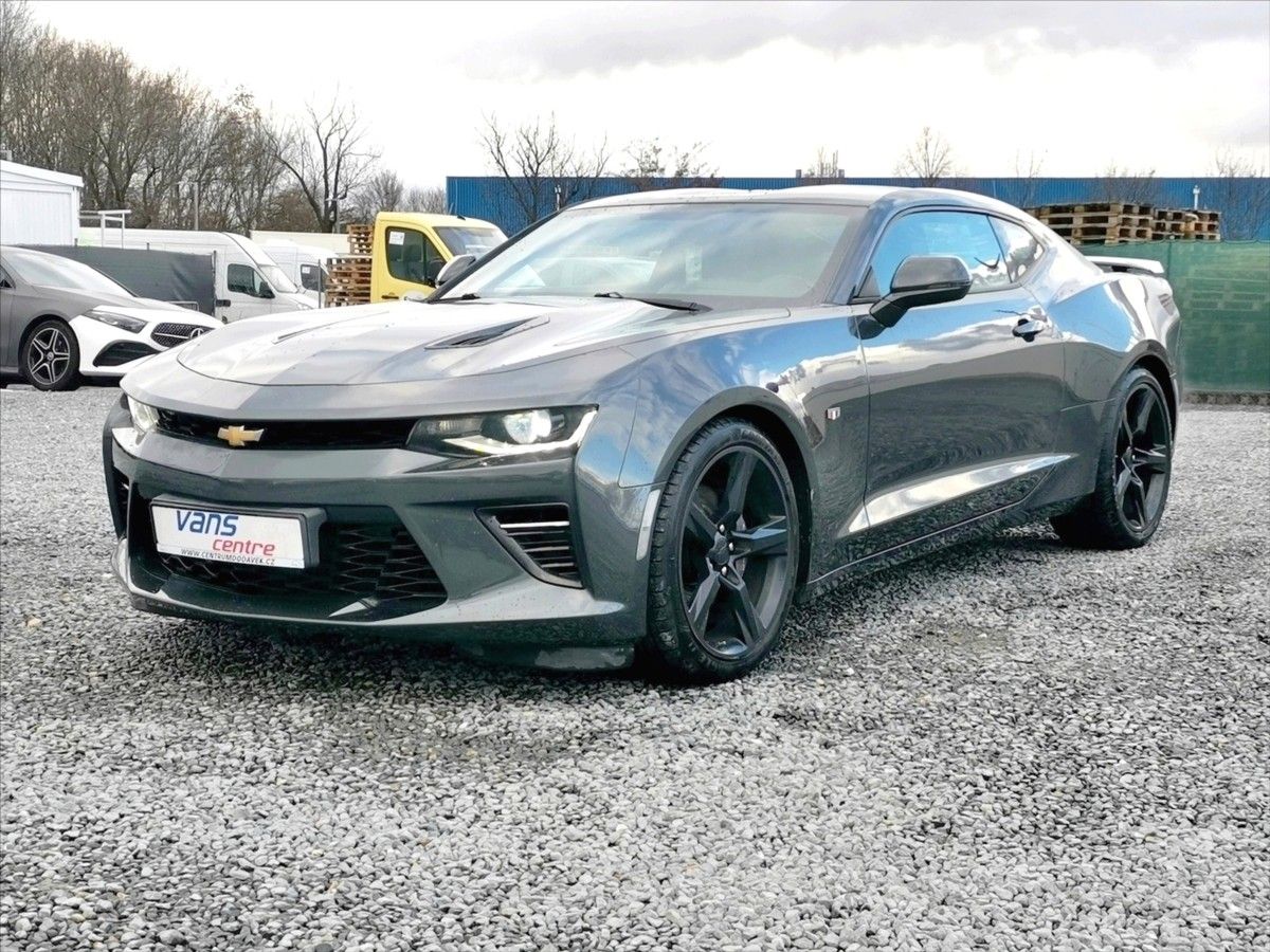 Chevrolet Camaro, 6.2/V8 AT* BOSE*NAVI*HUD