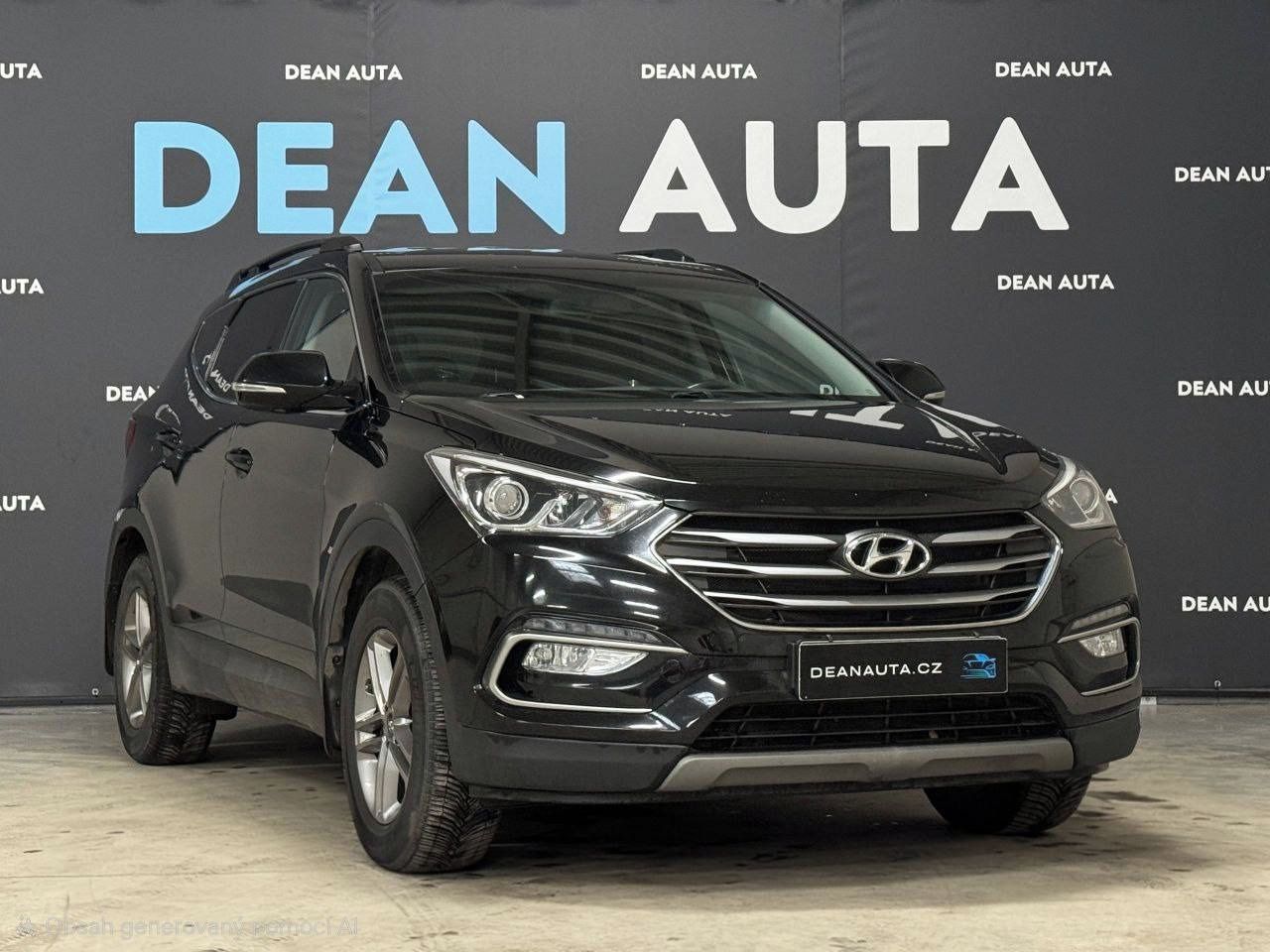 Hyundai Santa Fe, 2.4i 4x4, Serviska, Nebouráno - fotka 2