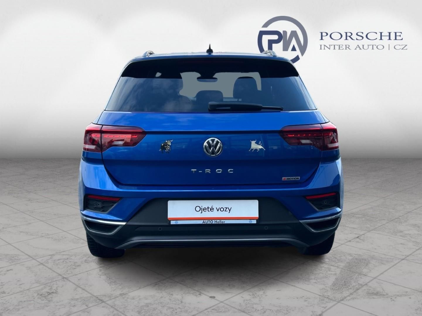 Volkswagen T-Roc, 2.0 TDi DSG - fotka 5