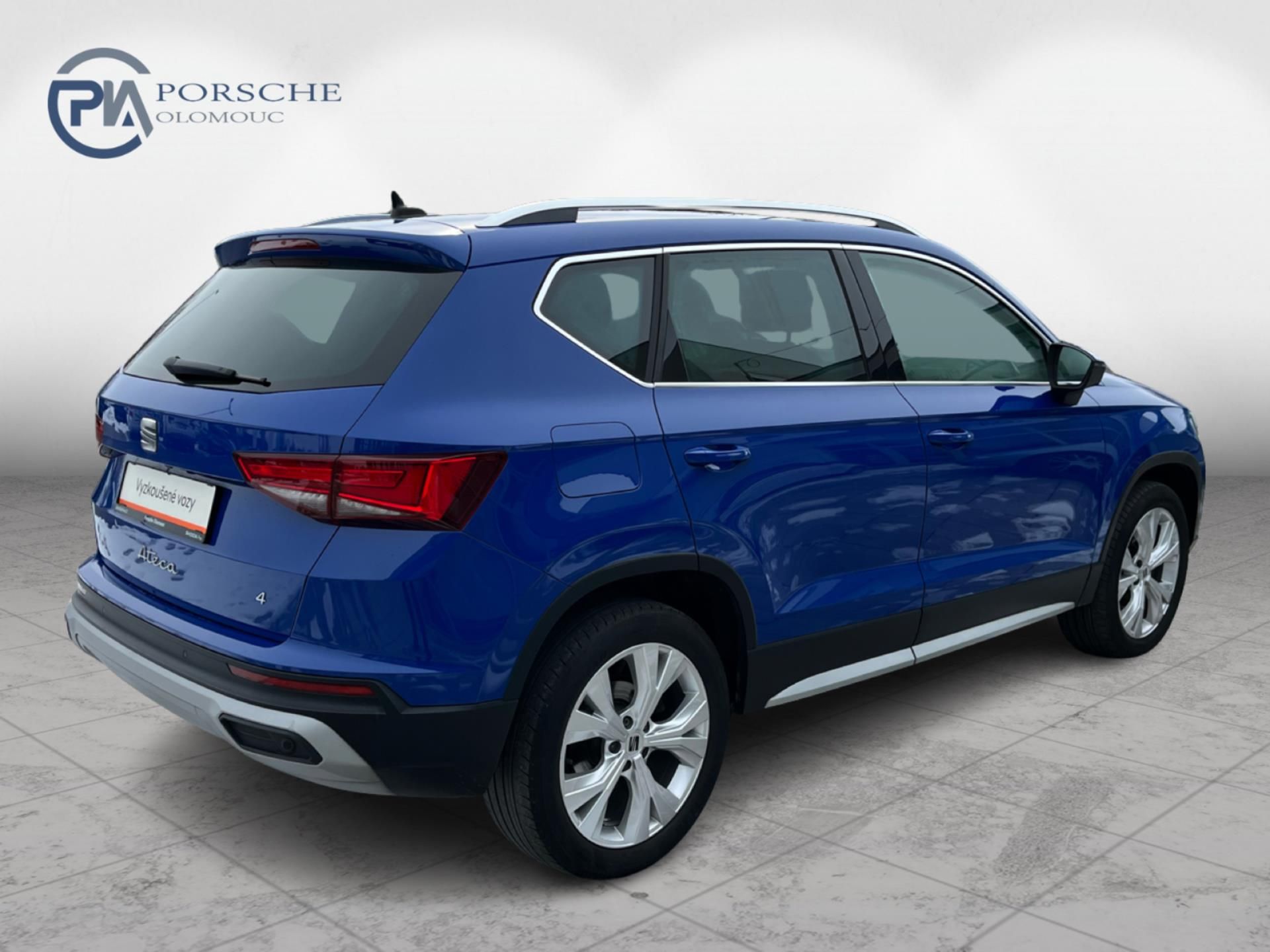Seat Ateca, XPERIENCE 2.0 TDI 110kW 4WD DS - fotka 2