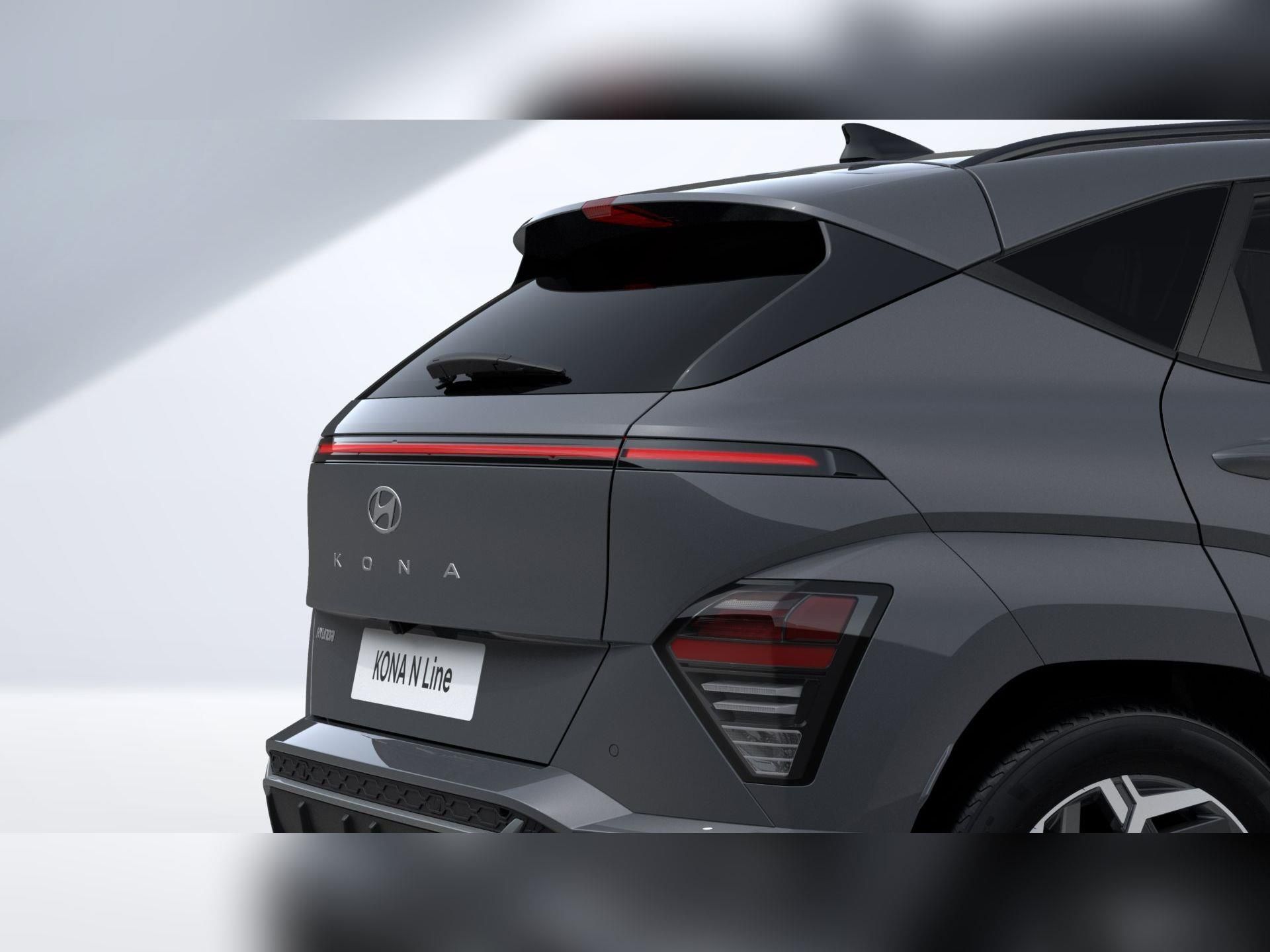 Hyundai Kona, 1.6 T-GDI / 110 kW N-Line - fotka 5