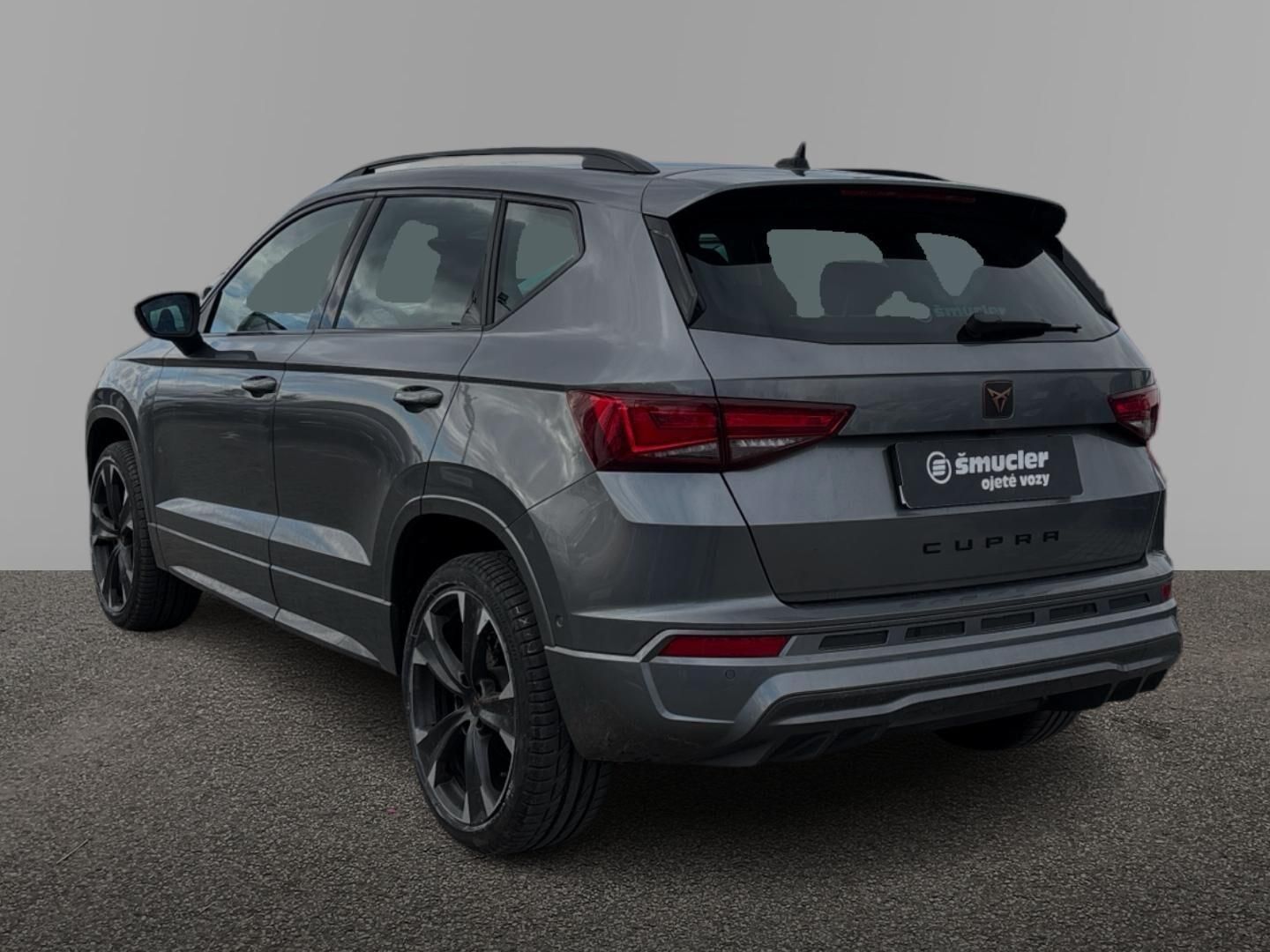 Cupra Ateca, 1.5 TSI / 110 kW DSG - fotka 2