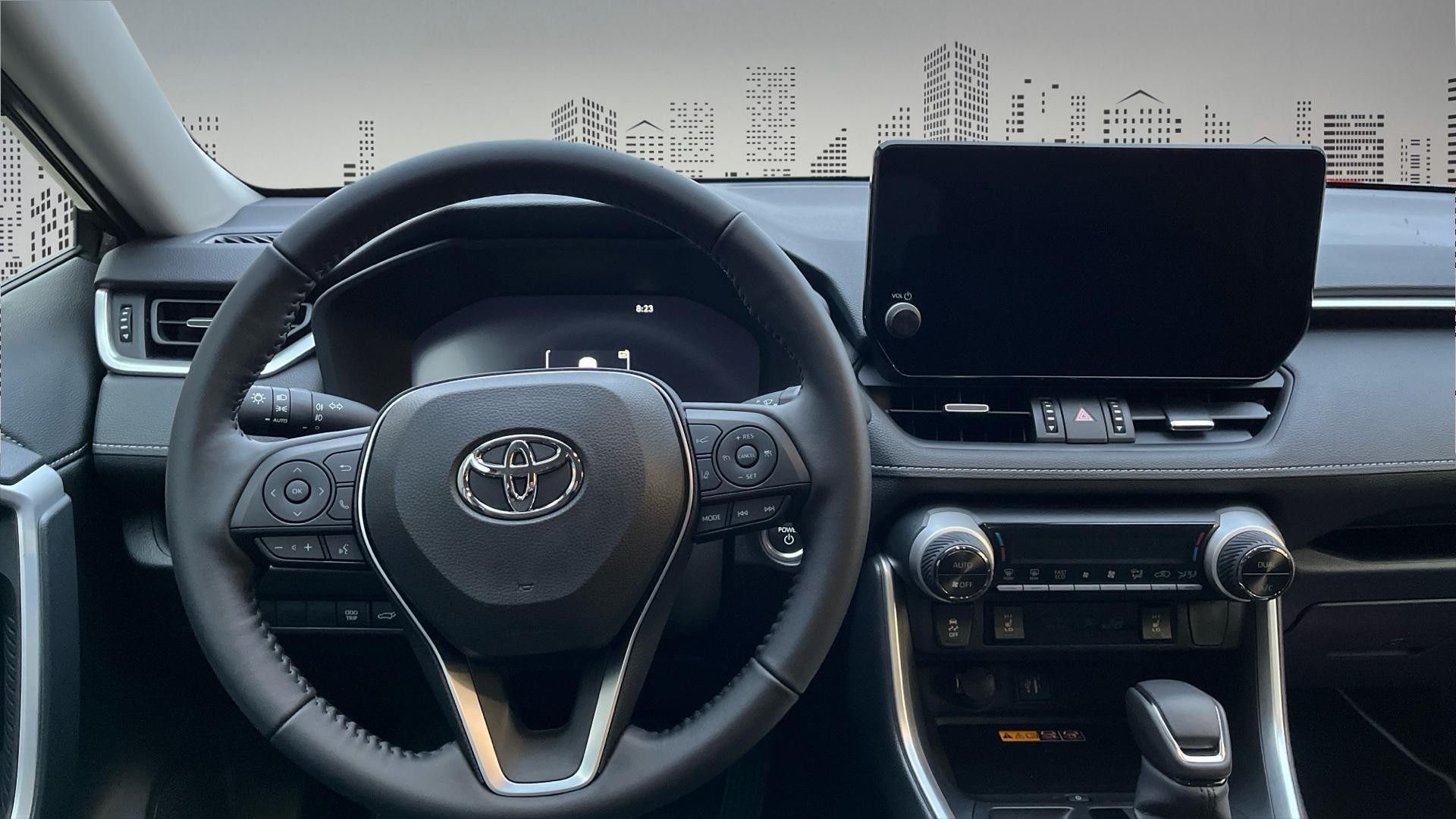 Toyota Rav4, 2,5 Hybrid CVT Selection - fotka 5