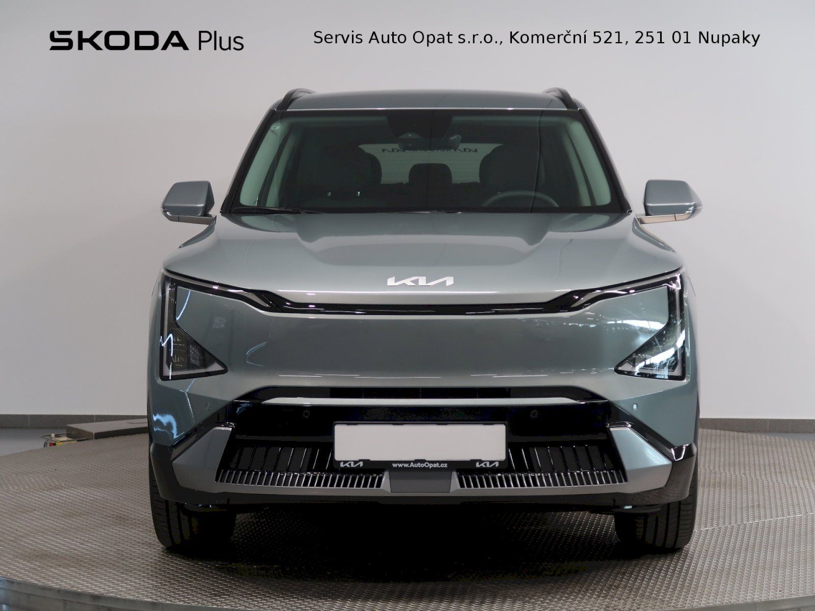 Kia Sportage, EV5 81,4kWh - Launch Edition - fotka 4
