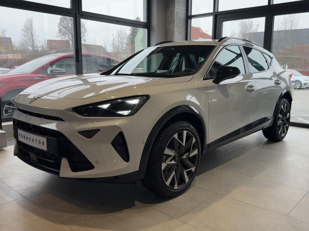Cupra Formentor, 1.5eTSI 110kW DSG