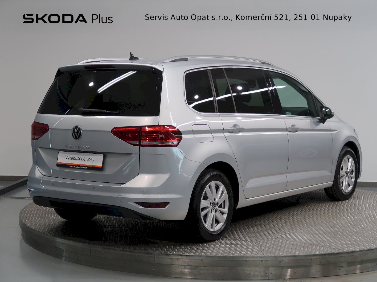Volkswagen Touran, HIGHLINE 1.5TSI EVO 110KW - fotka 2