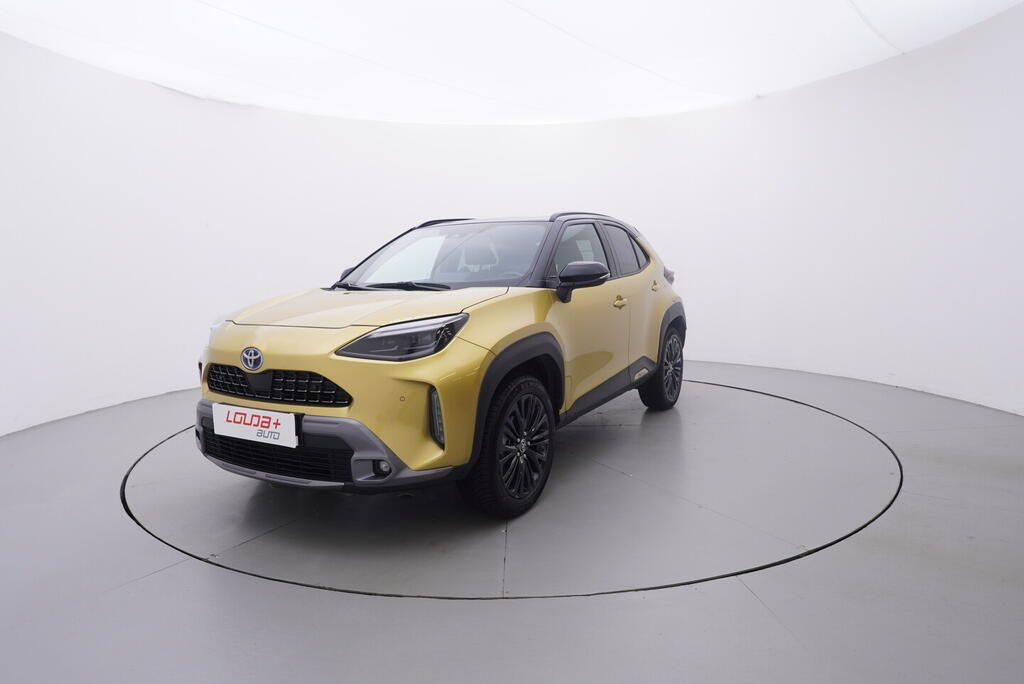 Toyota Yaris Cross, Adventure 1.5 Hybrid 68 kW