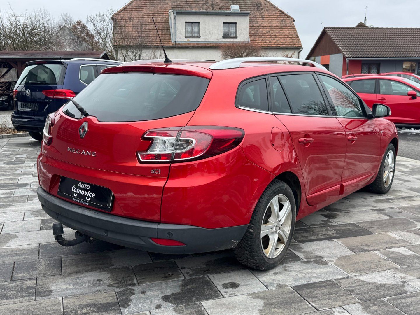 Renault Mégane, 1,6 Dci 96 KW BOSE - fotka 5