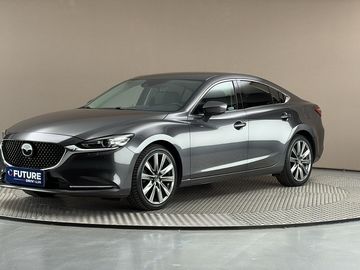 2.5 Skyactiv AUT Revolution To