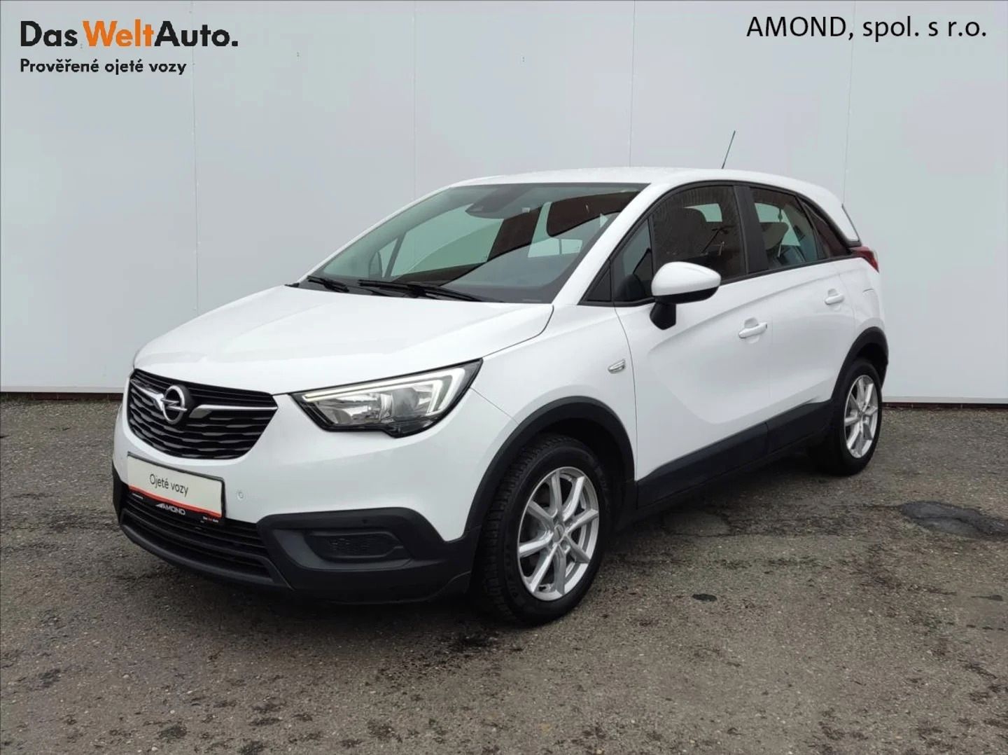 Opel Crossland X, 1.2 61 kW Edition Plus