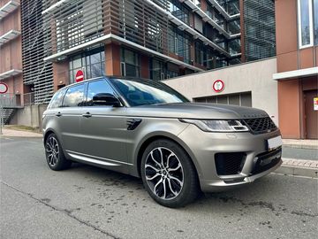 3.0 Supercharged - benzín