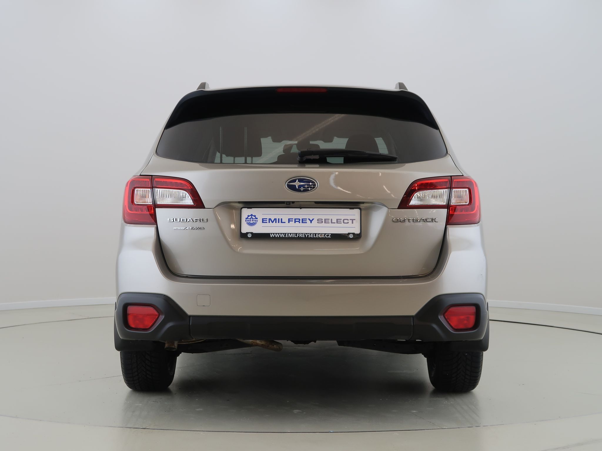 Subaru Outback, 2.5iBoxer,CZ,4x4,AT - fotka 6