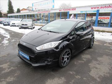 1,0 92kW EcoBoost ST-Line