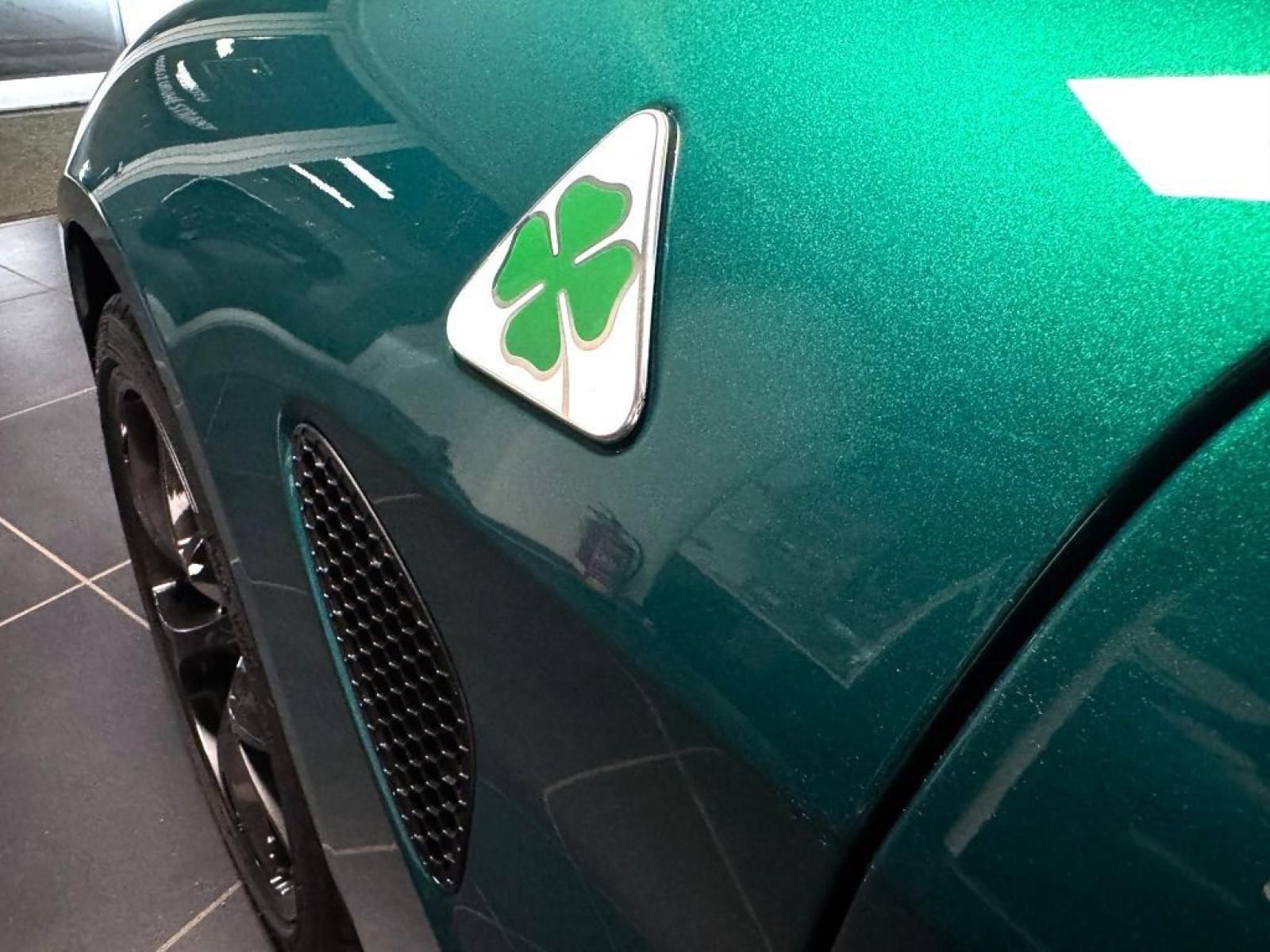 Alfa Romeo Giulia, 2.9 V6 BiTurbo 520k QV Carbon - fotka 4