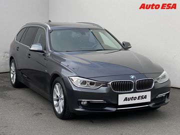 2.0 D 320D,LuxuryLine