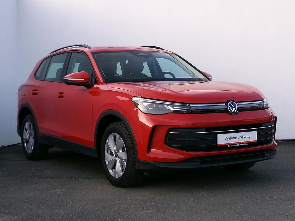Volkswagen Tiguan, Life 1.5 TSI 96 kW - fotka 3
