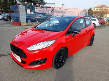 1,0 ST Line 103kW, serviska