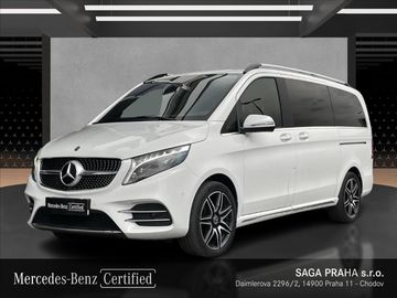 V 300 d 4MATIC AVANTGARDE