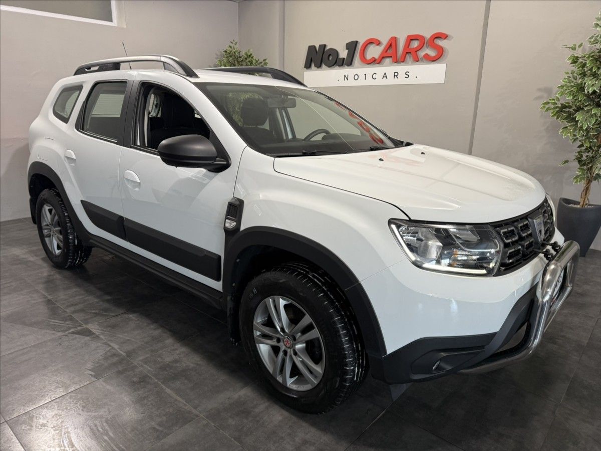 Dacia Duster, 1,0   TCe 1.MAJITEL ČR ZÁNOVNÍ - fotka 2