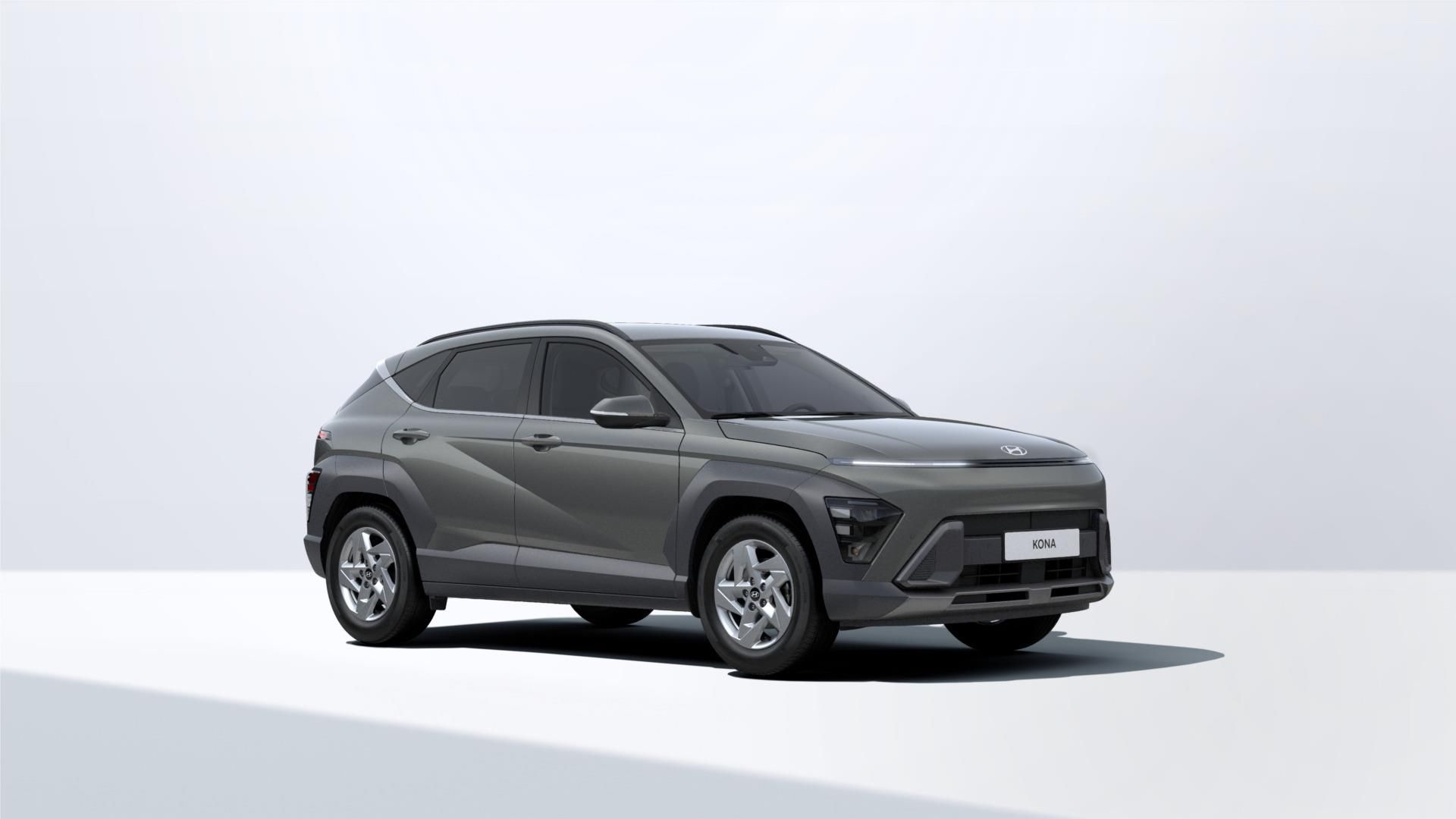 Hyundai Kona, 1,6 T-GDI 7st. DCT  STYLE - fotka 2