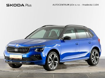 DSG 1.5TSI 110kW Monte Carlo