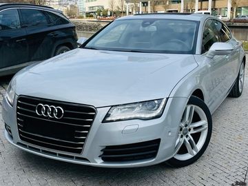 3.0TDI AUT SERVISKA KAMERA