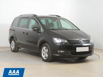 2.0 TDI, Kůže, Navi