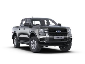 XLT, Dvojkabina, 2.3 EcoBoost