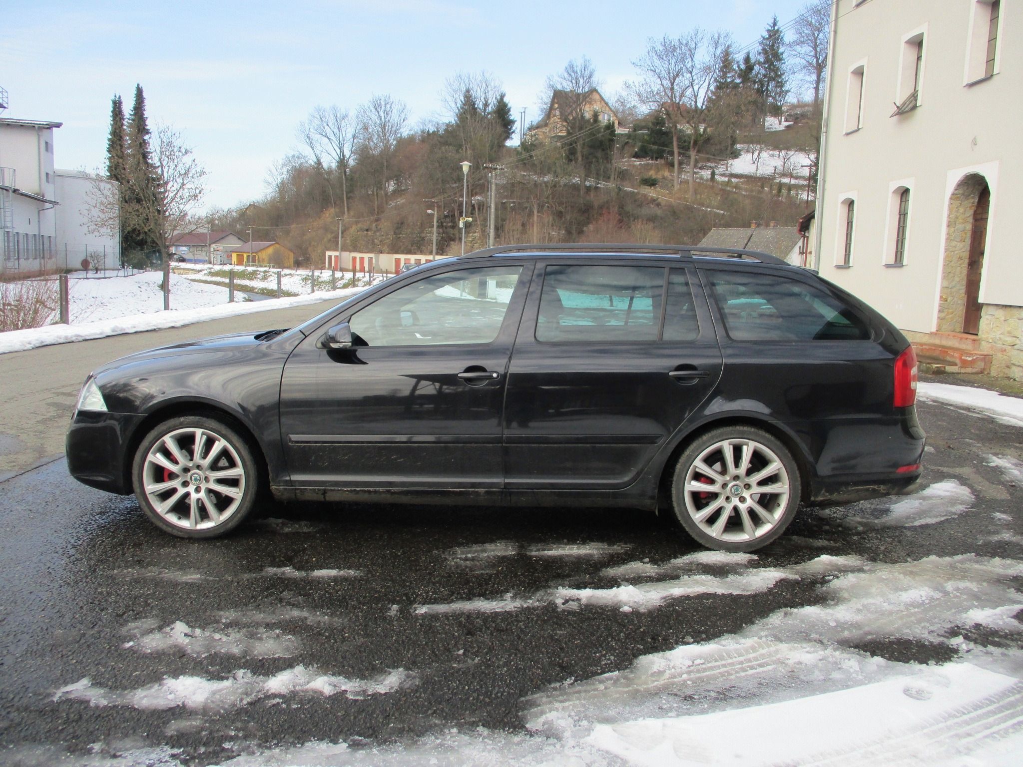 Škoda Octavia, RS II - 2.0 TDi, nové rozvody - fotka 2